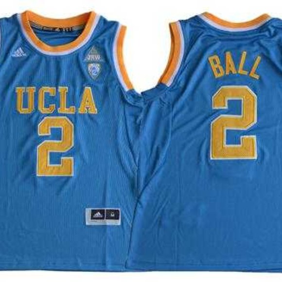 lonzo ball jersey ucla